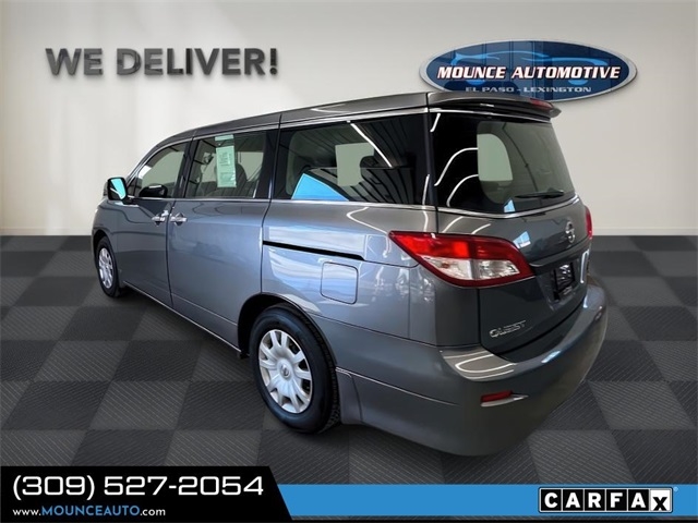 Nissan Quest  2015