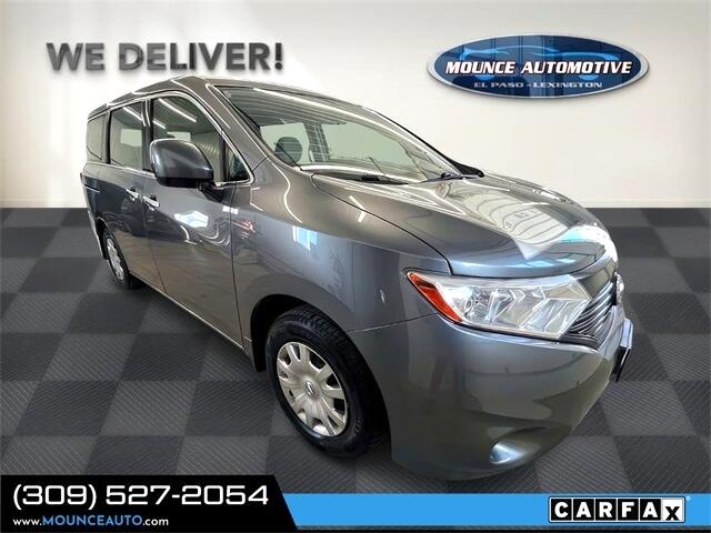 Nissan Quest  2015