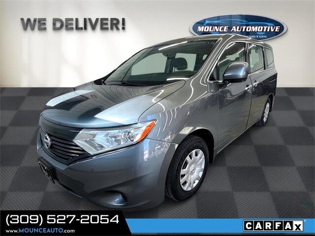 Nissan Quest  2015