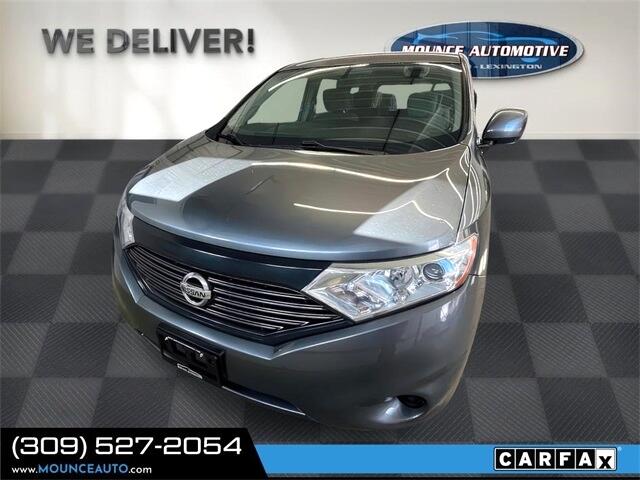Nissan Quest  2015