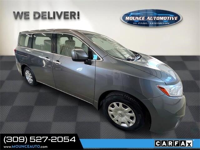 Nissan Quest  2015
