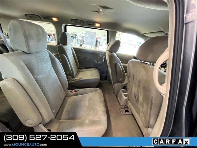 Nissan Quest  2015