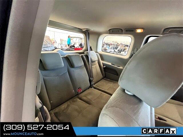 Nissan Quest  2015