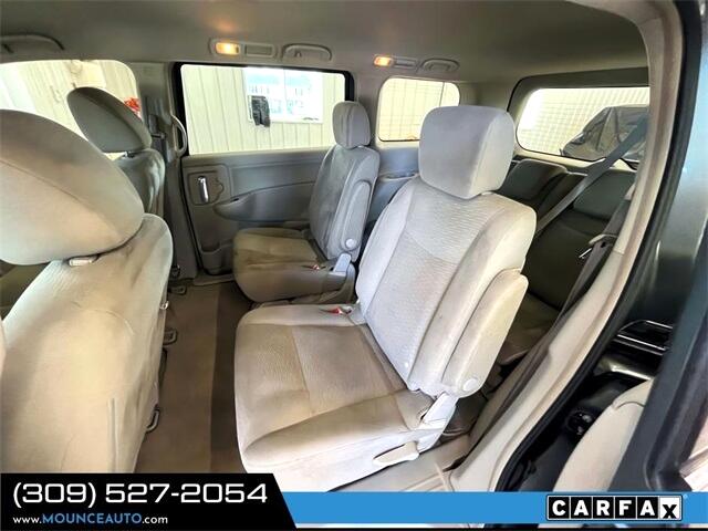 Nissan Quest  2015