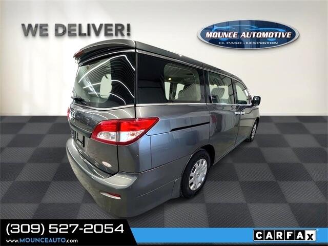 Nissan Quest  2015