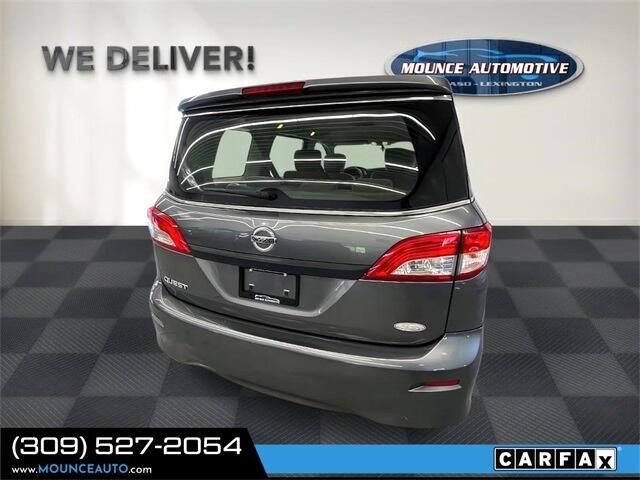 Nissan Quest  2015