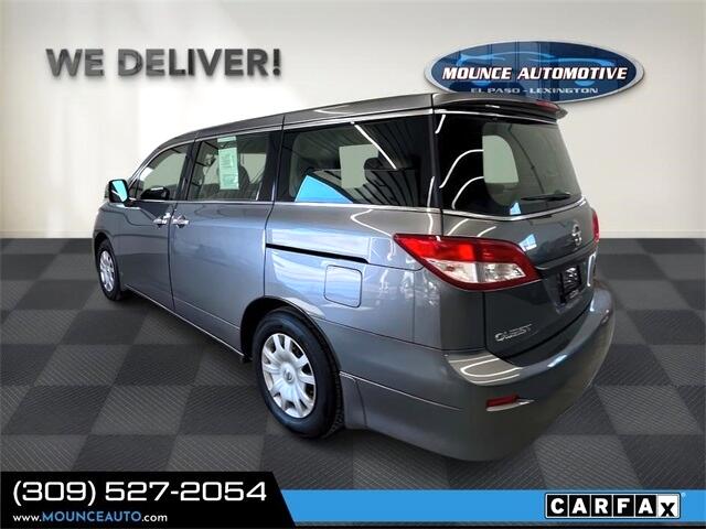 Nissan Quest  2015