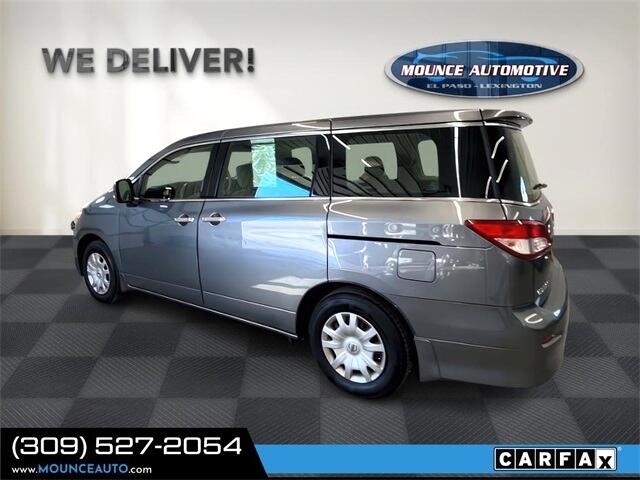Nissan Quest  2015