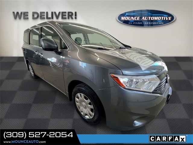 2015 Nissan Quest S