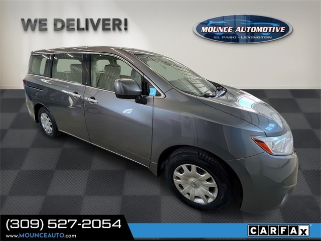 Nissan Quest  2015