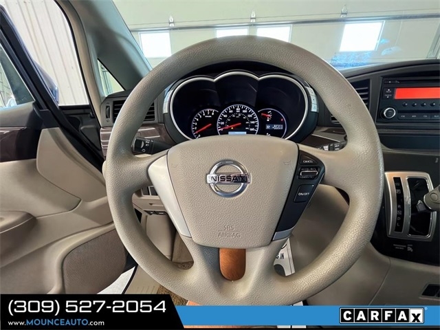 Nissan Quest  2015