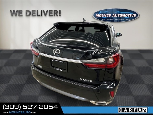 Lexus RX  2018