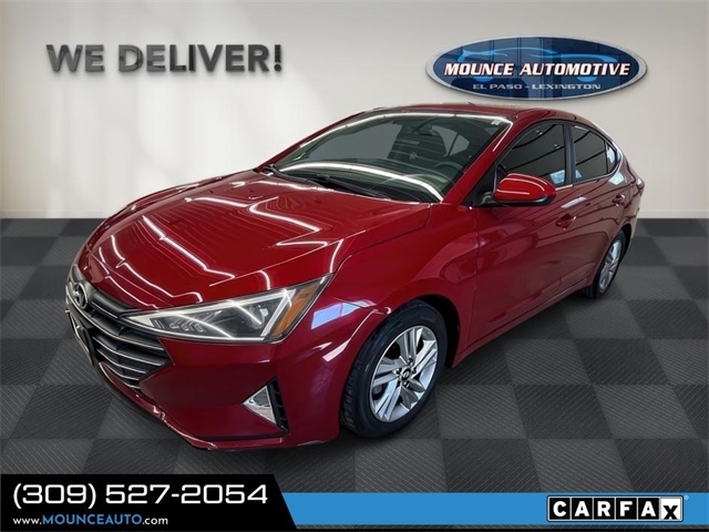 2020 Hyundai Elantra Value Edition photo 2