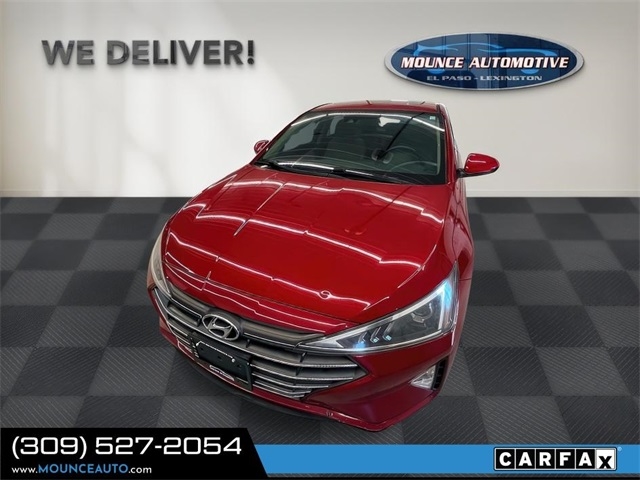 2020 Hyundai Elantra Value Edition photo 3