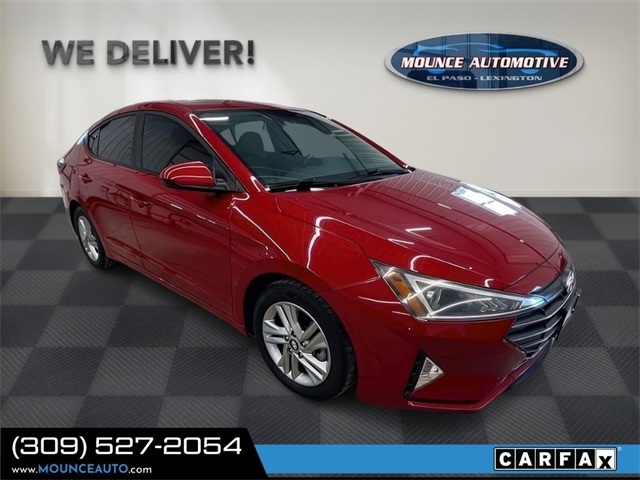 2020 Hyundai Elantra