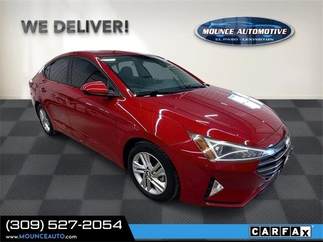 2020 Hyundai Elantra Value Edition FWD