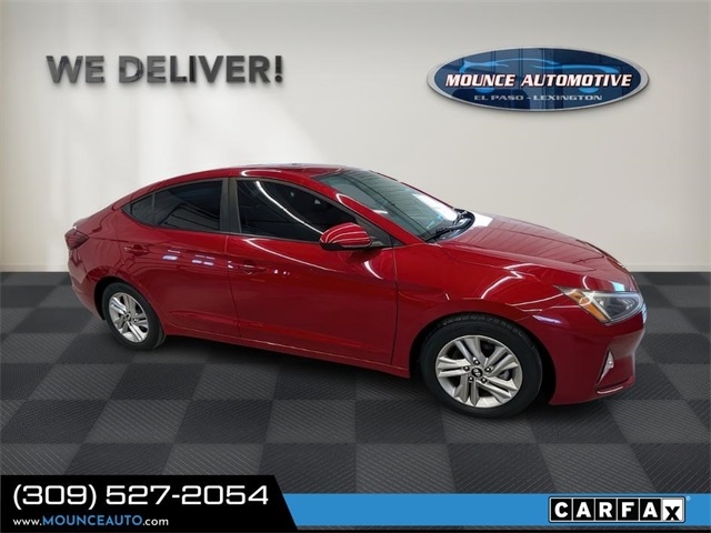 Hyundai Elantra  2020