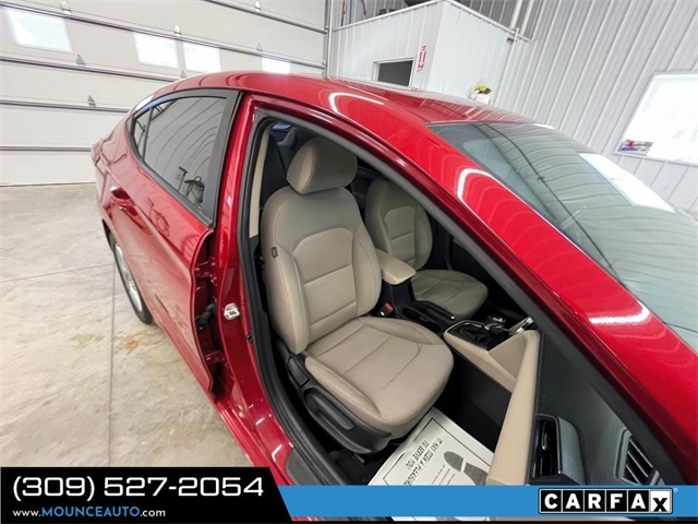 Hyundai Elantra  2020