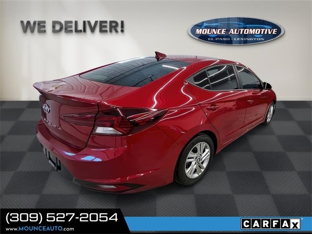 Hyundai Elantra  2020