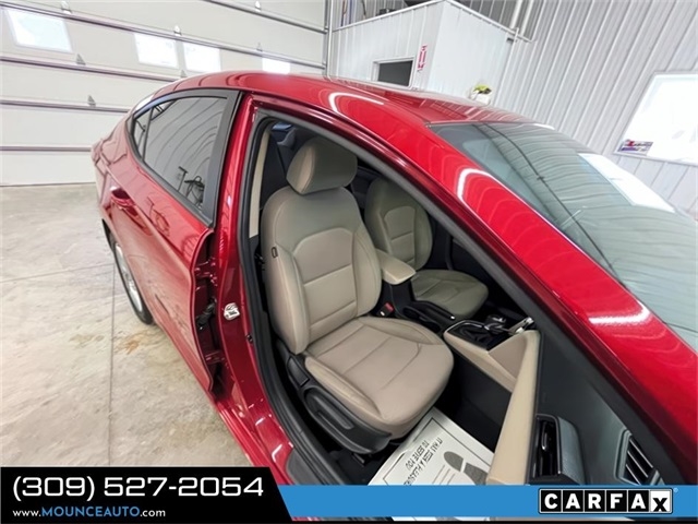 Hyundai Elantra  2020