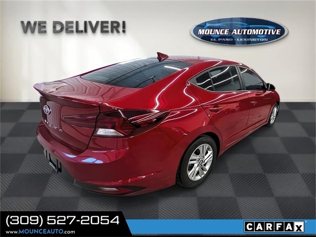 Hyundai Elantra  2020