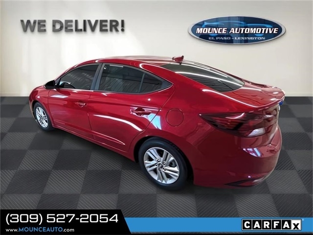 Hyundai Elantra  2020