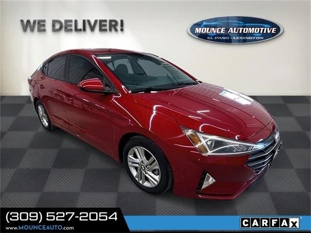 2020 Hyundai Elantra Value Edition FWD