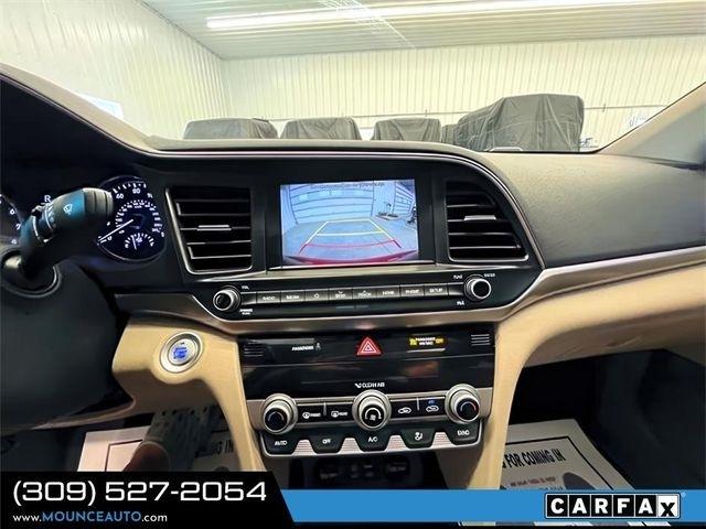Hyundai Elantra  2020