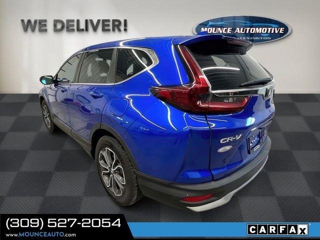 Honda CR-V  2020