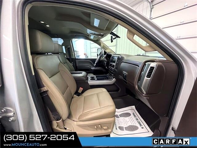 Chevrolet Silverado 2500HD  2018