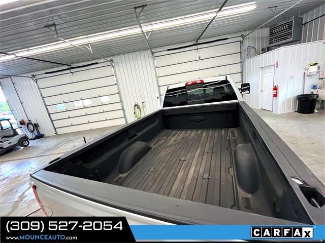 Chevrolet Silverado 2500HD  2018