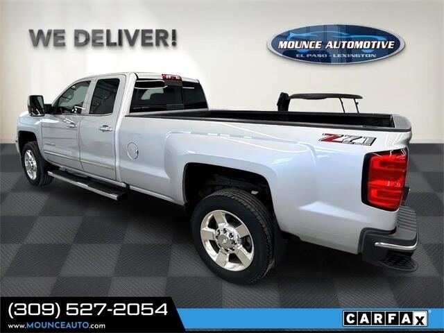 Chevrolet Silverado 2500HD  2018