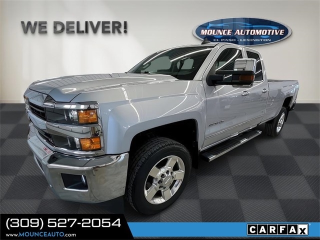 Chevrolet Silverado 2500HD  2018