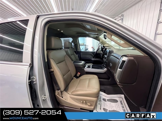 Chevrolet Silverado 2500HD  2018