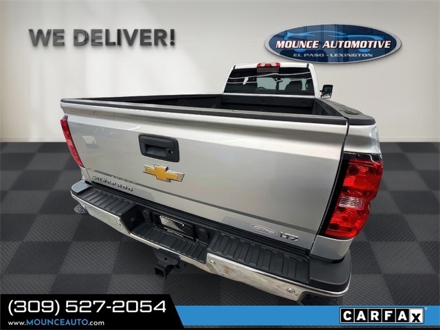 Chevrolet Silverado 2500HD  2018