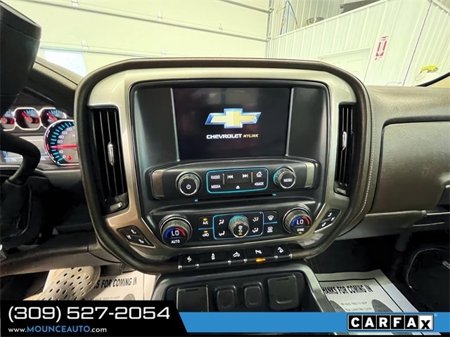 Chevrolet Silverado 2500HD  2018