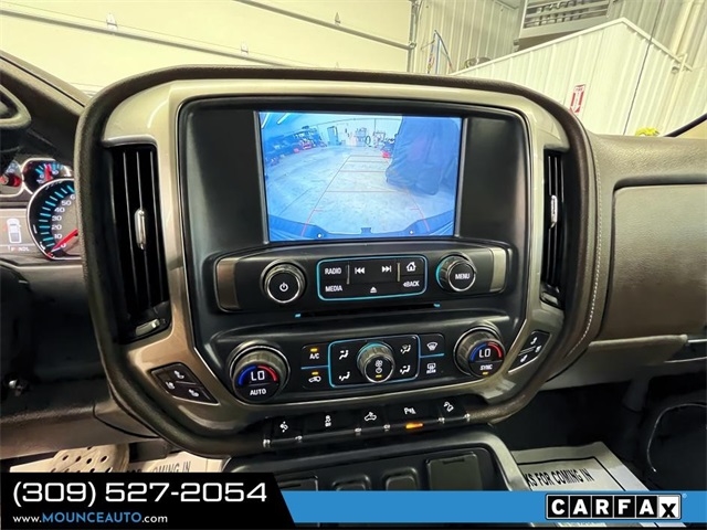 Chevrolet Silverado 2500HD  2018