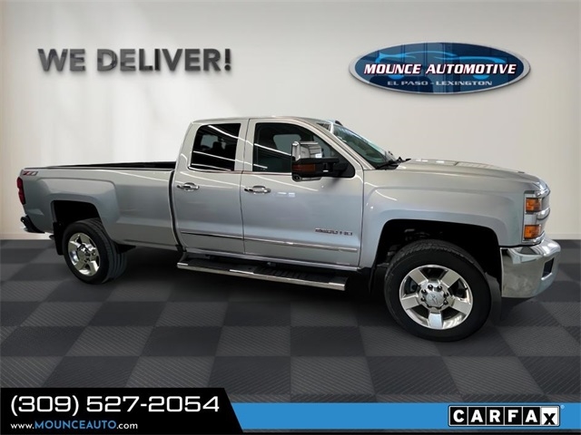 Chevrolet Silverado 2500HD  2018