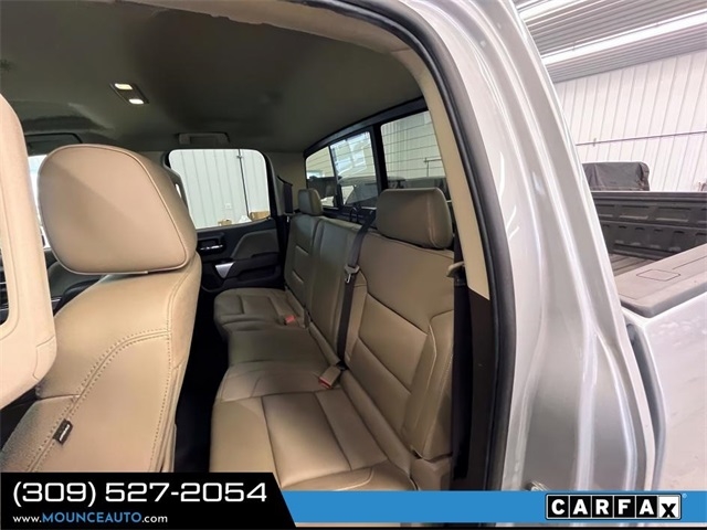 Chevrolet Silverado 2500HD  2018