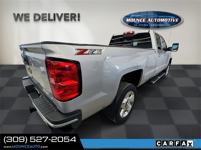 Chevrolet Silverado 2500HD  2018