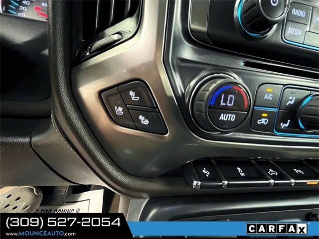 Chevrolet Silverado 2500HD  2018