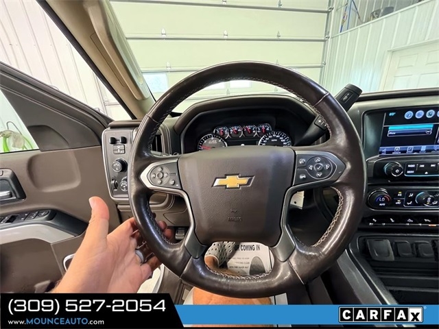 Chevrolet Silverado 2500HD  2018