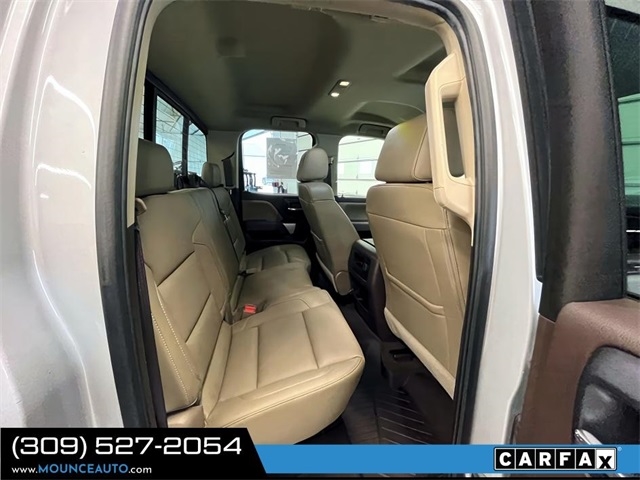 Chevrolet Silverado 2500HD  2018