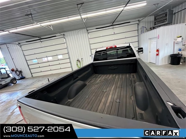 Chevrolet Silverado 2500HD  2018