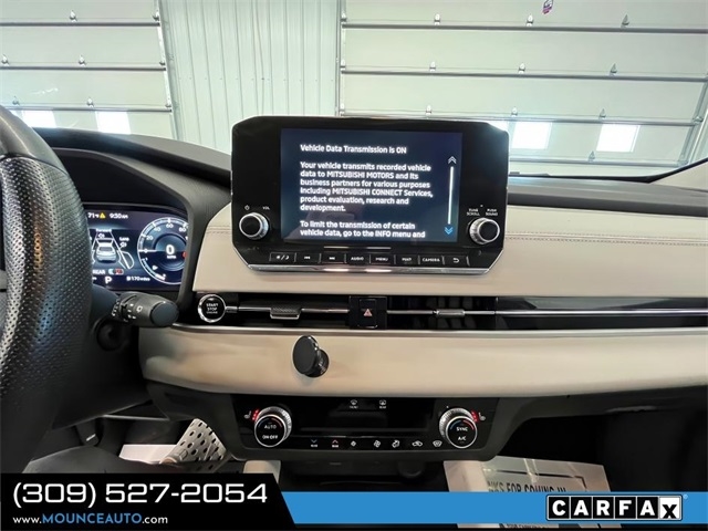 Mitsubishi Outlander  2022