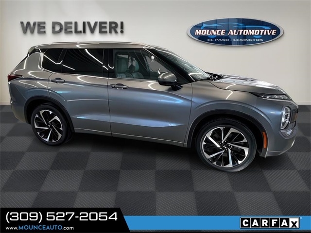 Mitsubishi Outlander  2022