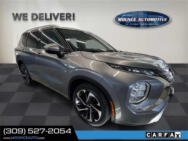 2022 Mitsubishi Outlander SEL's photo