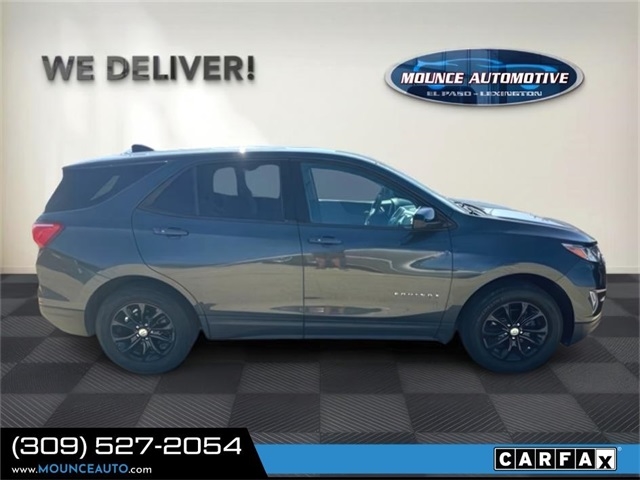 2019 Chevrolet Equinox LS photo 2
