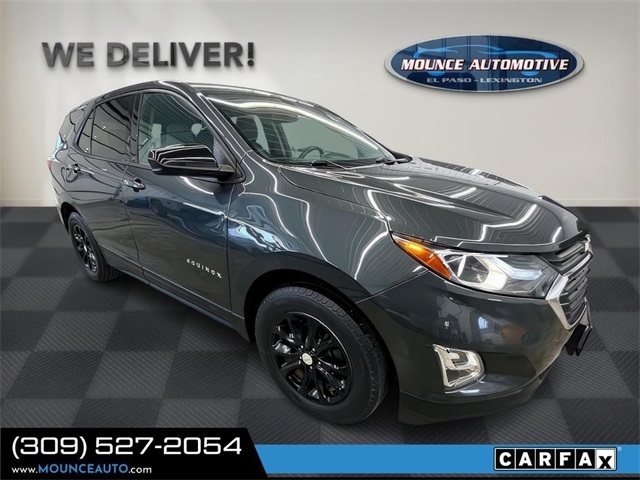 2019 Chevrolet Equinox LS