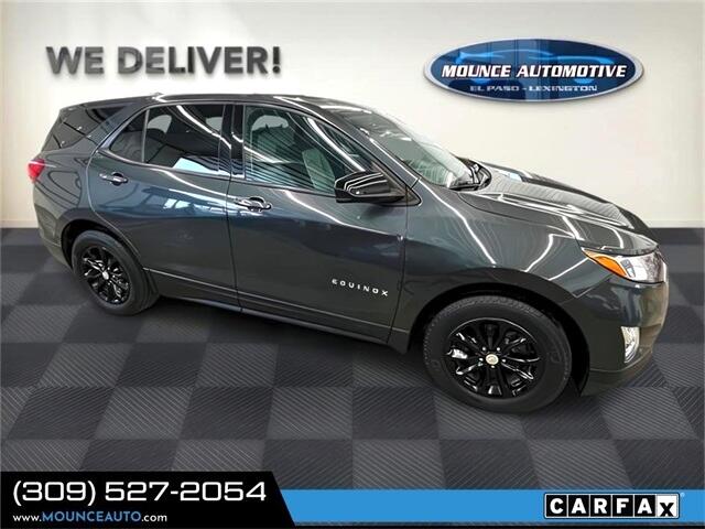 Chevrolet Equinox  2019